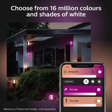 Buy Philips Hue,Philips Hue Impress White and Colour Ambiance LED Smart Garden Wall Light [Slim], Works with Alexa, Google Assistant and Apple Homekit - Gadcet UK | UK | London | Scotland | Wales| Ireland | Near Me | Cheap | Pay In 3 | Lighting Accessories