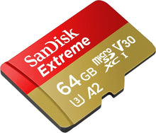 Buy Sandisk,SanDisk 64GB Extreme microSDXC card for Action Cams and Drones + SD adapter + RescuePRO Deluxe, up to 170 MB/s, with A2 App Performance, UHS-I , Class 10, U3, V30 - Gadcet UK | UK | London | Scotland | Wales| Near Me | Cheap | Pay In 3 | Flash Memory Cards
