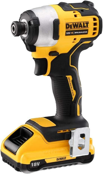 Buy DEWALT,DEWALT DCF809D2T XR Brushless Impact Driver 18V 2 x 2.0Ah Li-ion - Gadcet UK | UK | London | Scotland | Wales| Near Me | Cheap | Pay In 3 | Mowers & Outdoor Power Tools