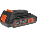 Buy Black+Decker,BLACK+DECKER 18V 2.0Ah Lithium-Ion Battery – BL2018-XJ - Gadcet UK | UK | London | Scotland | Wales| Near Me | Cheap | Pay In 3 | Battery