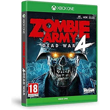 Buy Xbox One,Zombie Army 4: Dead War (Xbox One) - Gadcet UK | UK | London | Scotland | Wales| Ireland | Near Me | Cheap | Pay In 3 | Video Game Software