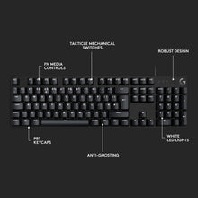 Buy Logitech,Logitech G413 SE Full-Size Mechanical Gaming Keyboard QWERTY UK English Layout - Black - Gadcet UK | UK | London | Scotland | Wales| Ireland | Near Me | Cheap | Pay In 3 | Keyboard & Mouse