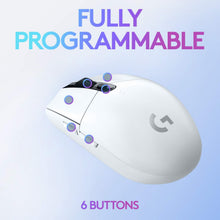 Buy Logitech,Logitech G305 LIGHTSPEED Wireless Gaming Mouse, HERO 12K Sensor, 6 Programmable Buttons, 250h Battery, White - Gadcet UK | UK | London | Scotland | Wales| Near Me | Cheap | Pay In 3 | Gaming mouse