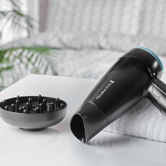 Buy Remington,Remington Travel Hair Dryer, Folding Handle, Lightweight, Worldwide Voltage, 2000W (D1500) - Gadcet UK | UK | London | Scotland | Wales| Near Me | Cheap | Pay In 3 | Hair Dryers