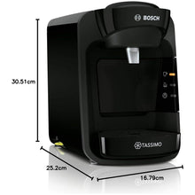 Buy Bosch,Tassimo by Bosch Suny TAS3102GB 'Special Edition' Coffee Machine | 1300W, 0.8L, Black - Gadcet UK | UK | London | Scotland | Wales| Near Me | Cheap | Pay In 3 | Coffee Makers & Espresso Machines