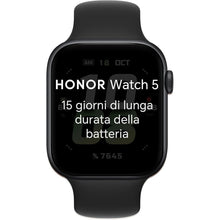 Buy HONOR,HONOR Watch 5, Black - Gadcet UK | UK | London | Scotland | Wales| Near Me | Cheap | Pay In 3 | Smart Watches