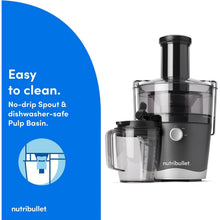 Buy Nutribullet,nutribullet 800W Centrifugal Juicer – 8 Piece Set | 1.5L Pulp Basin | 800ml Juicer Pitcher | Two Speeds | 3" Wide Feed Chute | No-Drip Spout | Dishwasher Safe - Gadcet UK | UK | London | Scotland | Wales| Near Me | Cheap | Pay In 3 | Juicers