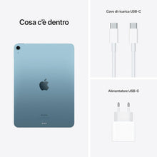 Apple I Pad Air 10.9" M1 (A2589) 64GB - Blue, Unlocked