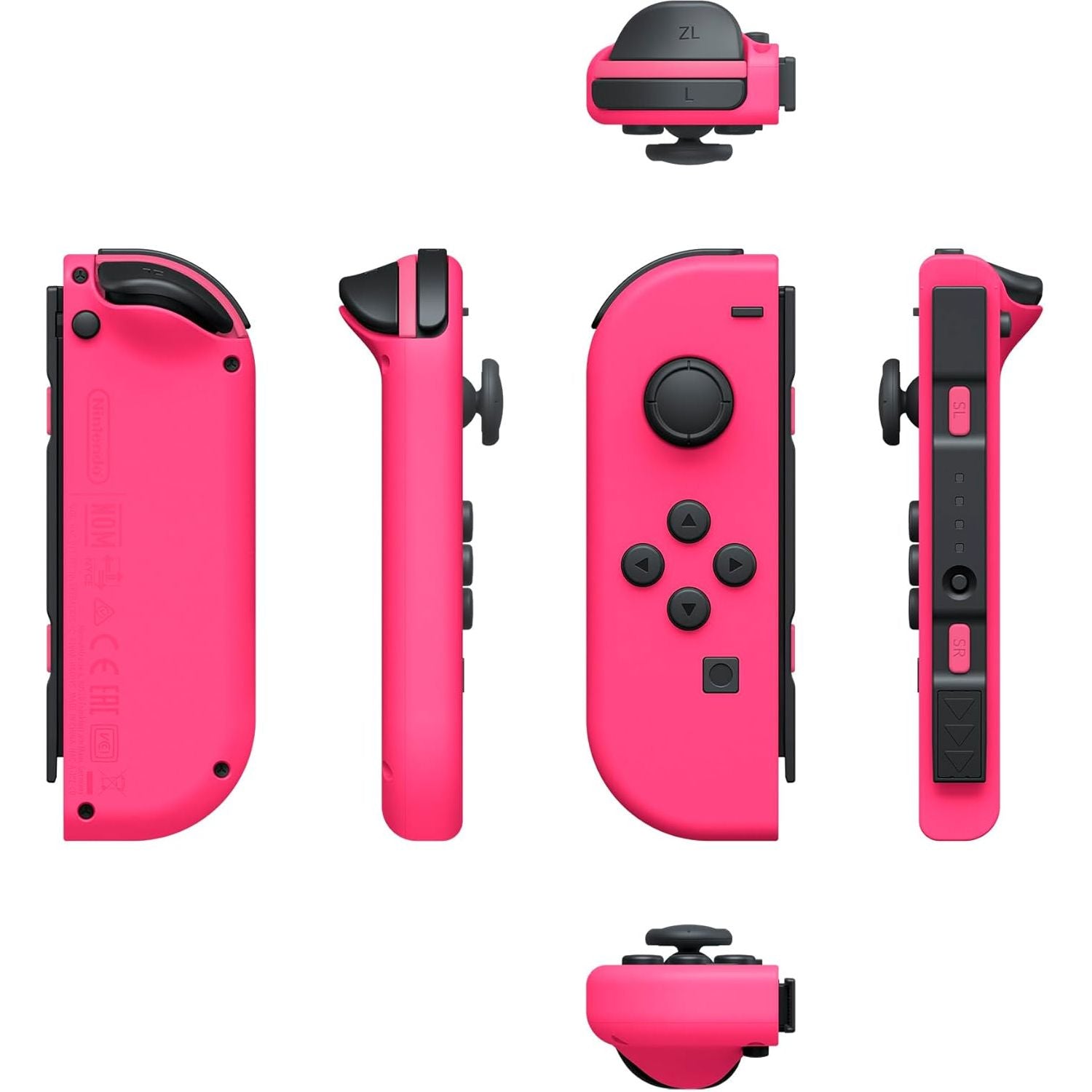Buy Nintendo,Nintendo Switch Joy-Con (Right) Controller – Neon Pink - Gadcet UK | UK | London | Scotland | Wales| Near Me | Cheap | Pay In 3 | Home Game Console Accessories