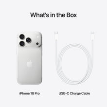 Apple iPhone 18 Pro 512GB Silver SIM-Free Unlocked Mobile Phone