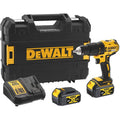 Buy DeWalt,Brushless Hammer Drill 2 x 4.0Ah Case + Charger + 32 Piece Bit Set DCD778 - Gadcet UK | UK | London | Scotland | Wales| Near Me | Cheap | Pay In 3 | Handheld Power Drills