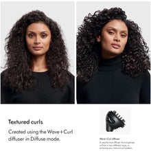 Buy Ecat Tech Ltd,Dyson Airwrap i.d.™ Multi-Styler and Dryer Curly+Coily – App-Connected Hair Styler with Diffuser, Conical Barrel & Wide-Tooth Comb - Gadcet UK | UK | London | Scotland | Wales| Near Me | Cheap | Pay In 3 | Hair Styling Tool Sets