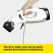 Buy KARCHER,Kärcher Window Vac WV 2 Plus – Battery Window Vacuum with LED Status, 280 mm Suction Nozzle, Spray Bottle with Microfibre Cloth & 20 ml Cleaning Concentrate - Gadcet UK | UK | London | Scotland | Wales| Near Me | Cheap | Pay In 3 | Electric Window Vac Cleaner