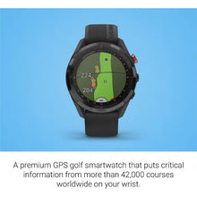 Buy Garmin,Garmin Approach S62, Premium Golf GPS Watch, Built-in Virtual Caddie, Mapping and Full Color Screen, Black - Gadcet UK | UK | London | Scotland | Wales| Ireland | Near Me | Cheap | Pay In 3 | Smart Watch