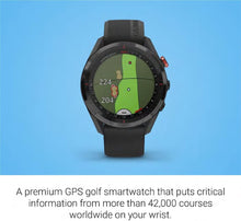 Buy Garmin,Garmin Approach S62, Premium Golf GPS Watch, Built-in Virtual Caddie, Mapping and Full Color Screen, Black - Gadcet UK | UK | London | Scotland | Wales| Ireland | Near Me | Cheap | Pay In 3 | Smart Watch