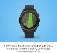 Buy Garmin,Garmin Approach S62 Premium Golf GPS Watch - Virtual Caddie, Full Color Mapping Screen, Black - Gadcet UK | UK | London | Scotland | Wales| Near Me | Cheap | Pay In 3 | Watches
