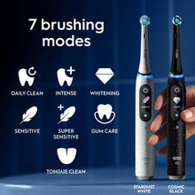 Buy Oral-B,Oral-B iO10 Smart Electric Toothbrush - Cosmic Black - Gadcet UK | UK | London | Scotland | Wales| Near Me | Cheap | Pay In 3 | Electric Toothbrushes
