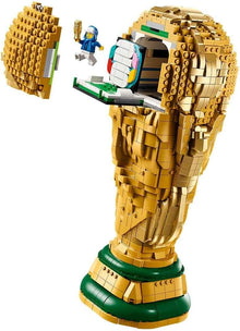 LEGO Editions FIFA World Cup Official Trophy 43020