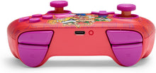 PowerA Advantage Wireless Controller for Nintendo Switch 2 - Mario Friends, Officially Licensed, Hall Effects, Mappable Buttons, Pro Controller, C Button, Motion Controls