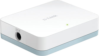 Buy D - Link,D-Link DGS-1005D 5-Port Gigabit Desktop Switch – Fanless, Plug & Play, Internet Splitter, UK Model - Gadcet UK | UK | London | Scotland | Wales| Near Me | Cheap | Pay In 3 | Networking Devices