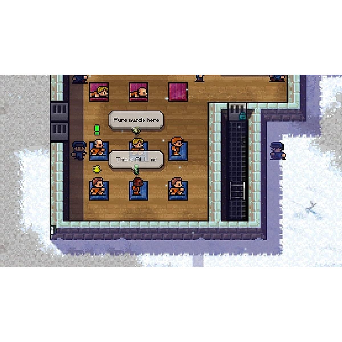 Buy Xbox One,The Escapists – Xbox One Game - Gadcet UK | UK | London | Scotland | Wales| Near Me | Cheap | Pay In 3 | Video Game Software
