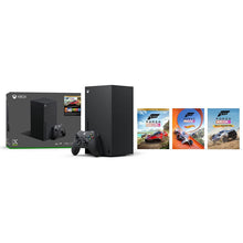 Xbox,Xbox Series X 1TB SSD, 4K Blu Ray, Velocity Architecture with Forza Horizon 5 Premium Edition - Gadcet.com