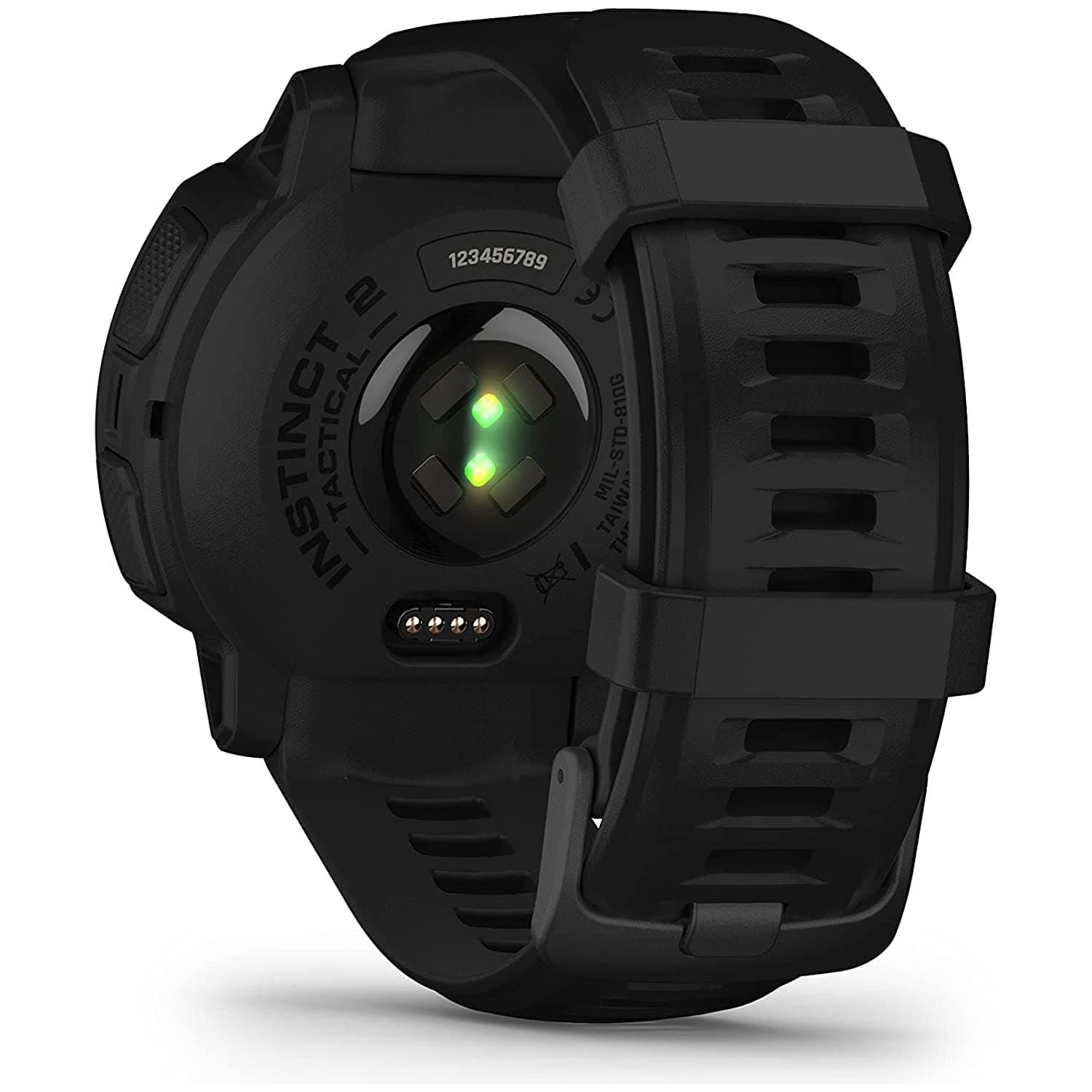 Buy Garmin,Garmin Instinct 2 Solar Tactical Edition Rugged GPS Smartwatch, Black - Gadcet.com | UK | London | Scotland | Wales| Ireland | Near Me | Cheap | Pay In 3 | smart watch