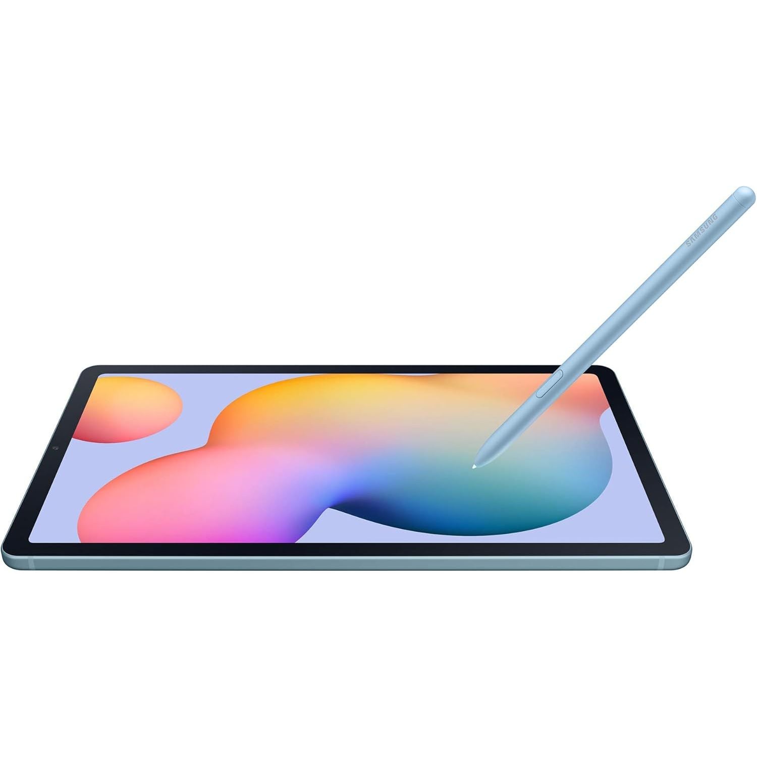 Buy Samsung,Samsung Galaxy Tab S6 Lite 10.4" Wi-Fi Tablet – 64GB Storage, Blue (No Pen) - Gadcet UK | UK | London | Scotland | Wales| Near Me | Cheap | Pay In 3 | Tablet Computers