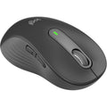 Buy Logitech,Logitech Signature M650 L Left Wireless Mouse – Silent Clicks, Bluetooth & Customisable Buttons (Graphite) - Gadcet UK | UK | London | Scotland | Wales| Near Me | Cheap | Pay In 3 | mouse