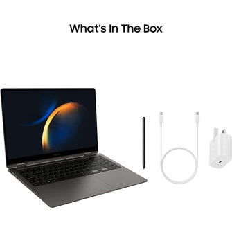 Buy Samsung,Samsung Galaxy Book3 360 15.6in i5 8GB 256GB 2-in-1 Laptop - Graphite - Gadcet UK | UK | London | Scotland | Wales| Ireland | Near Me | Cheap | Pay In 3 | Laptops