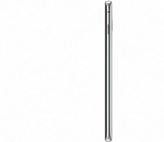 Buy Samsung,Samsung Galaxy S10 Plus 4G 128GB Storage Prism White - Unlocked - Gadcet.com | UK | London | Scotland | Wales| Ireland | Near Me | Cheap | Pay In 3 | Mobile Phones