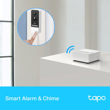Buy Tapo,Tapo Smart Hub with Chime (H200) - Hub, Alarm, Ring Chime, Voice Control, 64 Device Support, 19 Ringtones, MicroSD Storage (512GB) - Gadcet UK | UK | London | Scotland | Wales| Near Me | Cheap | Pay In 3 | Electronics