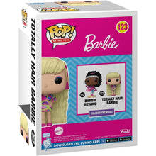 Buy Funko,Funko POP! Vinyl: Barbie – Totally Hair Barbie Collectable Vinyl Figure - Gadcet UK | UK | London | Scotland | Wales| Near Me | Cheap | Pay In 3 | Action & Toy Figures