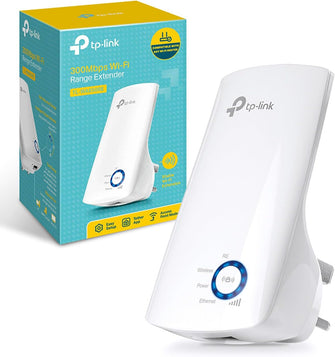 TP-Link TL-WA850RE N300Mbps WiFi Extender Booster