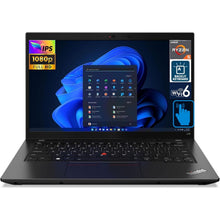Buy Lenovo,Lenovo ThinkPad L14 Gen 3 Ryzen 7 Pro 16GB RAM 512GB SSD 14" Laptop Black - Gadcet UK | UK | London | Scotland | Wales| Near Me | Cheap | Pay In 3 | Laptops