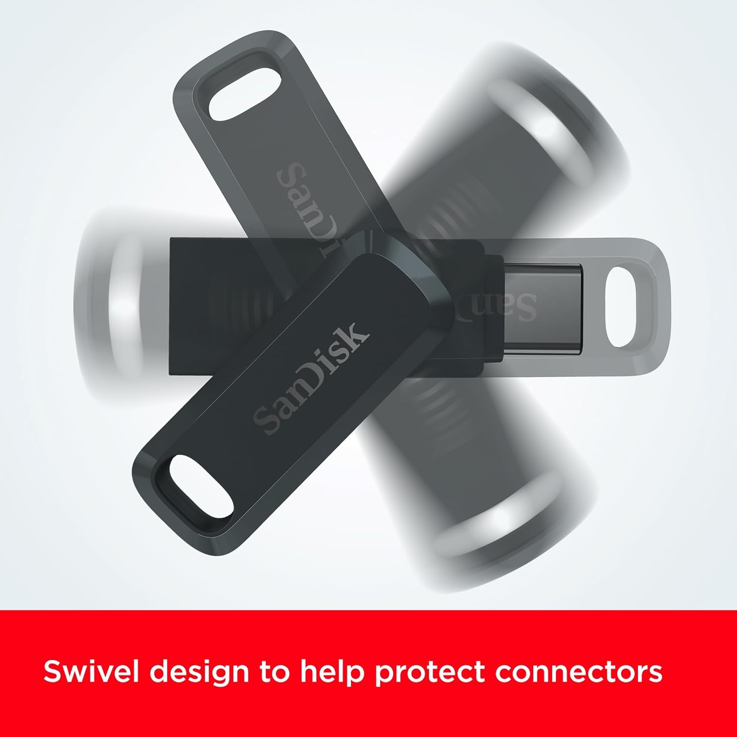 Buy Sandisk,SanDisk Ultra Dual Drive Go 128GB USB Type-C Flash Drive - Up to 400MB/s, Reversible USB-C & Type-A for Android, Tablets, Mac, Black - Gadcet UK | UK | London | Scotland | Wales| Near Me | Cheap | Pay In 3 | USB Flash Drives