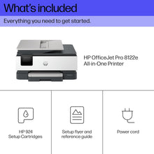 Buy HP,HP OfficeJet Pro 8122e All-in-One Printer - Print, Scan, Copy, ADF, Colour, HP+ with 3 Months Instant Ink & 3-Year Warranty - Gadcet UK | UK | London | Scotland | Wales| Near Me | Cheap | Pay In 3 | Printer, Copier & Fax Machine Accessories