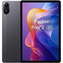 Buy Xiaomi,Xiaomi Redmi Pad 2 4G 128GB Graphite Gray Tablet - Gadcet UK | UK | London | Scotland | Wales| Near Me | Cheap | Pay In 3 | Tablet Computer