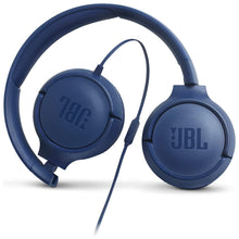 Buy JBL,JBL T500 in Blue – Over Ear Lightweight, Foldable Headphones with Pure Bass Sound – Universal 1-Button Remote and Microphone - Gadcet UK | UK | London | Scotland | Wales| Near Me | Cheap | Pay In 3 | Headphones & Headsets
