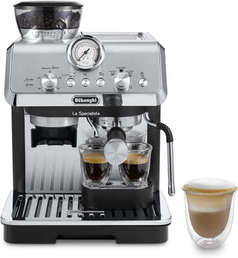 Buy De'Longhi,De'Longhi EC9155.MB La Specialista Arte Coffee Machine - Gadcet UK | UK | London | Scotland | Wales| Near Me | Cheap | Pay In 3 | Coffee Makers & Espresso Machines