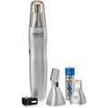 Buy Wahl,Wahl 3-in-1 Personal Trimmer – Nose, Ear & Eyebrow Trimmer, Washable Heads, Cordless, Ideal for Men & Women, Peach Fuzz & Facial Hair Trimming - Gadcet UK | UK | London | Scotland | Wales| Near Me | Cheap | Pay In 3 | Trimmers