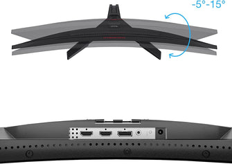 Buy KooRui,KOORUI QHD Curved 27 Inch Monitor - Gadcet.com | UK | London | Scotland | Wales| Ireland | Near Me | Cheap | Pay In 3 | Computer Monitors