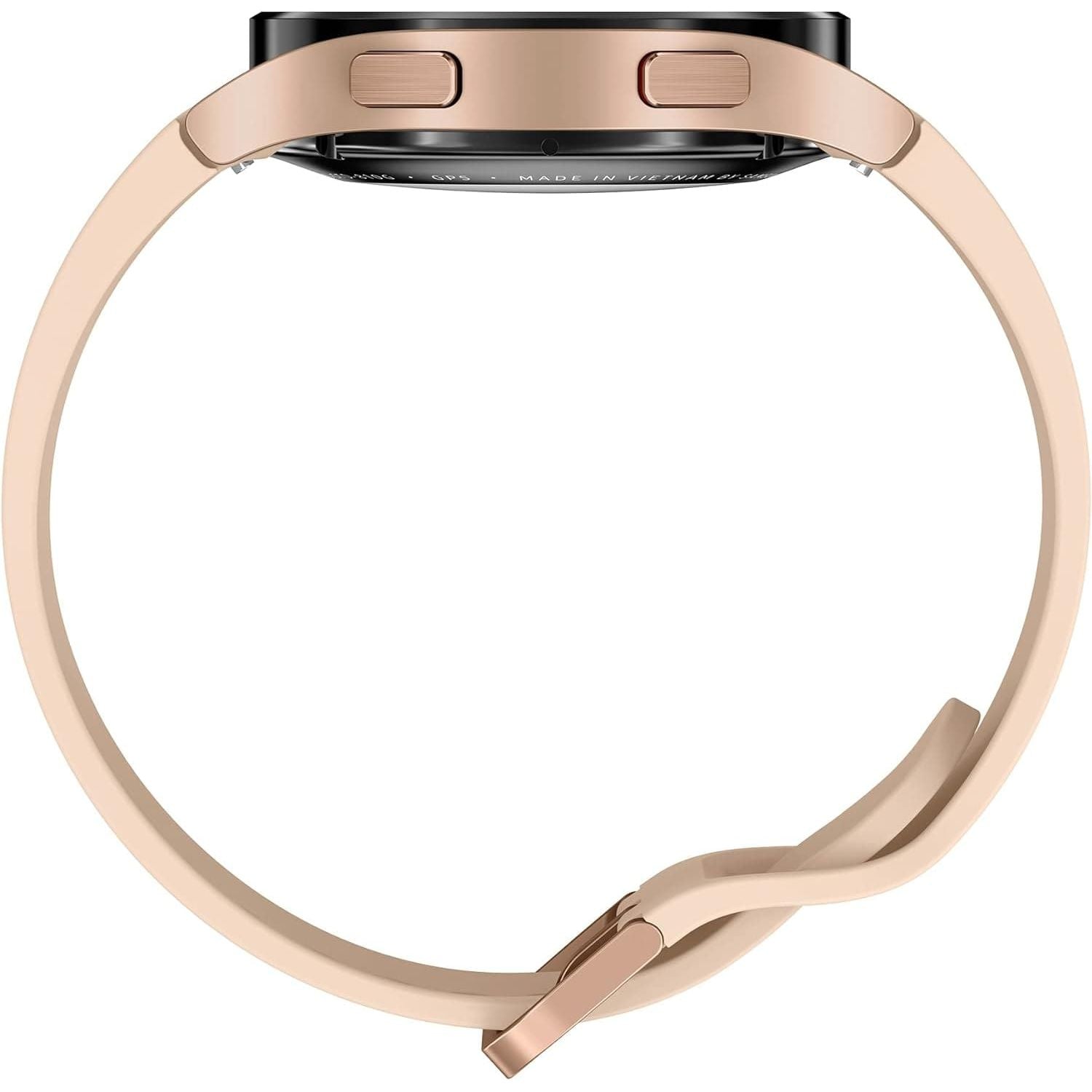 Buy Samsung,Samsung Galaxy Watch4 4G 40mm Aluminium Smart Watch - Pink Gold - Gadcet UK | UK | London | Scotland | Wales| Near Me | Cheap | Pay In 3 | Watches