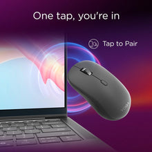 Buy Lenovo,Lenovo Yoga – Silent Bluetooth Mouse (Moon Grey) - Gadcet UK | UK | London | Scotland | Wales| Near Me | Cheap | Pay In 3 | Mice & Trackballs