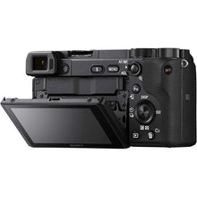 Sony,Sony Alpha 6400 | APS-C Mirrorless Camera with Sony 16-50 mm f/3.5-5.6 Power Zoom Lens ( Fast 0.02s Autofocus 24.2 Megapixels, 4K Movie Recording, Flip Screen for Vlogging ), Black - Gadcet.com