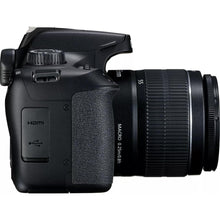 Buy Canon,Canon EOS 4000D DSLR Camera and EF-S 18-55 mm f/3.5-5.6 III Lens - Black - Gadcet UK | UK | London | Scotland | Wales| Ireland | Near Me | Cheap | Pay In 3 | Cameras & Optics