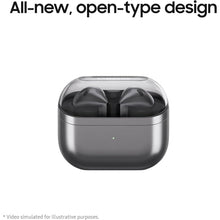 Samsung Galaxy Buds3 – True Wireless In-Ear Earbuds, Bluetooth 5.4, Active Noise Cancellation, White