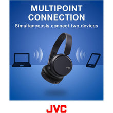 Buy Gadcet UK,JVC HA-S36WA Bluetooth 5.2 Over-Ear Headphones - Lightweight, Blue - Gadcet UK | UK | London | Scotland | Wales| Near Me | Cheap | Pay In 3 | Headphones & Headsets
