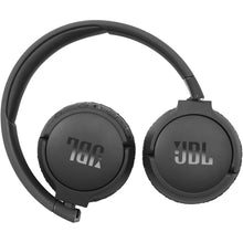 JBL Tune 660NC Wireless Over-Ear Headphones - Bluetooth, Active Noise Cancellation - Black - 6