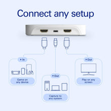 Buy Elgato,Elgato Game Capture Neo – USB Portable Capture Card with 4K60 HDR Passthrough & 1080p60 Recording (For PS5, Xbox, Nintendo Switch 2, PC/Mac/iPad) - Gadcet UK | UK | London | Scotland | Wales| Near Me | Cheap | Pay In 3 | Video Editing Hardware & Production Equipment